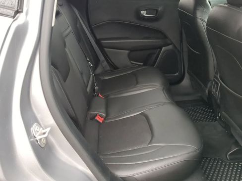 Certified 2018 Jeep Compass Altitude w/ Popular Equipment Group image 20