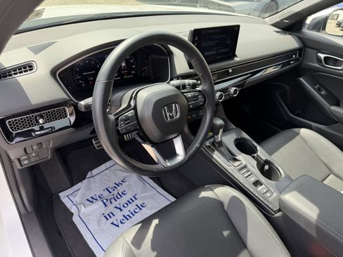 Used 2023 Honda Civic Sport Touring image 10