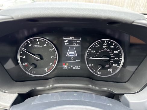 Used 2024 Subaru Crosstrek 2.0i Premium image 18