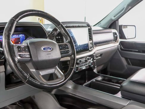 Used 2021 Ford F150 XLT w/ Equipment Group 302A High AWD/4WD image 24
