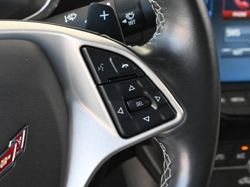 Used 2019 Chevrolet Corvette Grand Sport RWD image 31
