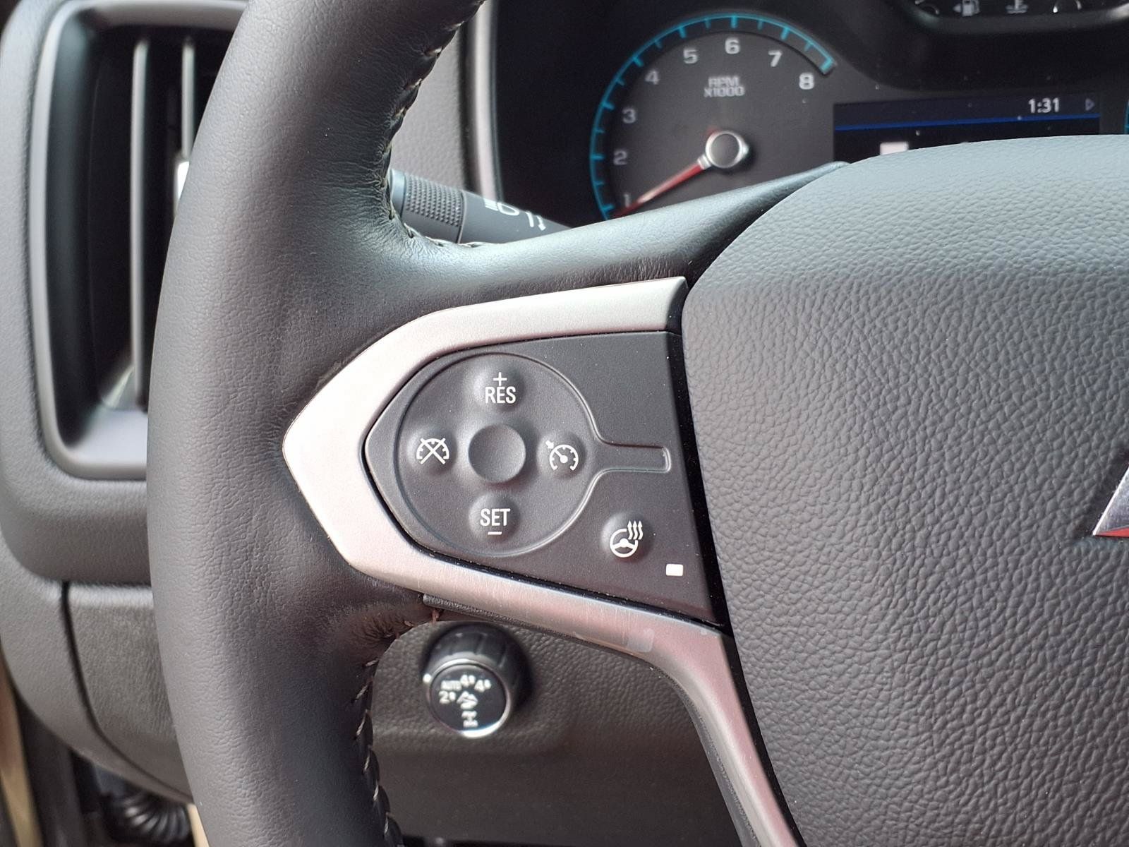 Certified 2021 Chevrolet Colorado ZR2 AWD/4WD image 23