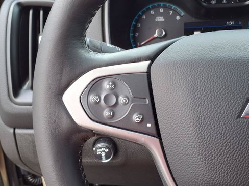 Used 2021 Chevrolet Colorado ZR2 AWD/4WD image 23