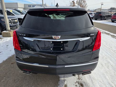 Used 2018 Cadillac XT5 Premium Luxury image 6
