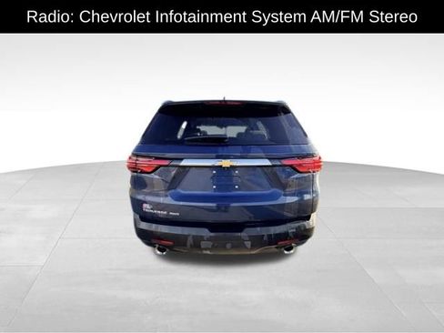 Certified 2022 Chevrolet Traverse LS image 6