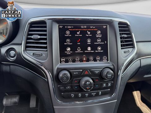 Used 2018 Jeep Grand Cherokee Limited AWD/4WD image 13