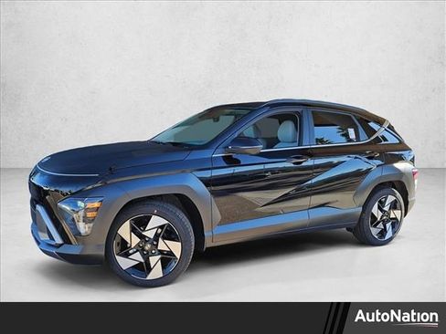 New 2026 Hyundai Kona Limited image 1