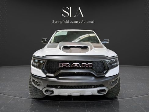 Used 2022 RAM 1500 TRX w/ TRX Level 2 Equipment Group AWD/4WD image 2