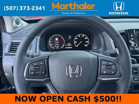 New 2026 Honda Ridgeline RTL image 23