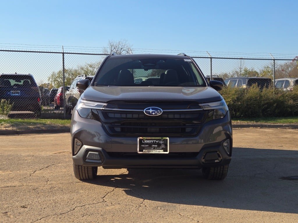 New 2026 Subaru Forester Touring AWD/4WD image 6