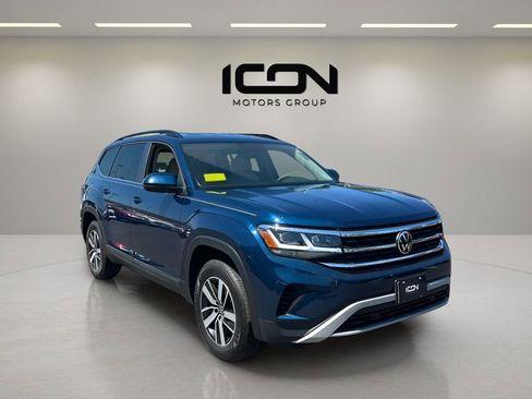 Used 2023 Volkswagen Atlas SE AWD/4WD image 7