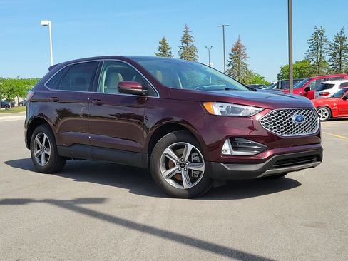 Used 2023 Ford Edge SEL w/ Convenience Package AWD/4WD image 35