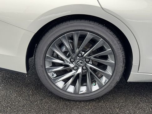 Used 2025 Lexus ES 350 Ultra Luxury image 43