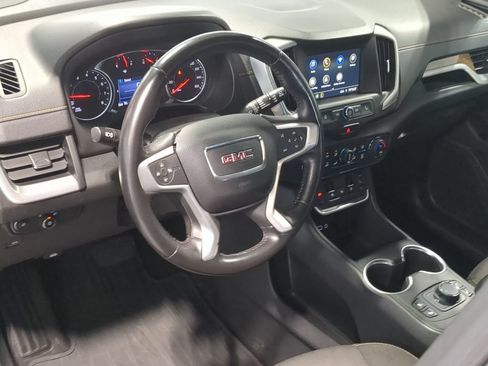 Used 2019 GMC Terrain SLE w/ Driver Convenience Package FWD image 12