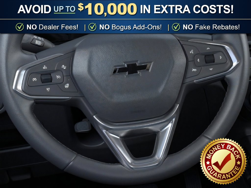 New 2026 Chevrolet TrailBlazer ACTIV w/ Driver Confidence Package FWD image 24