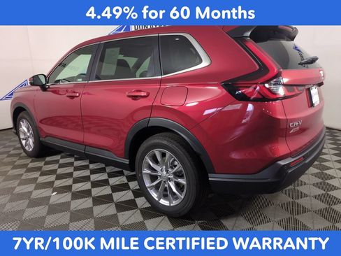 Certified 2024 Honda CR-V EX-L image 3