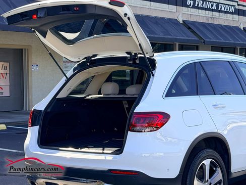Used 2020 Mercedes-Benz GLC 300 GLC 300 4MATIC Sport Utility 4 image 13