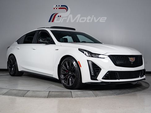 Used 2023 Cadillac CT5 V Blackwing RWD image 31