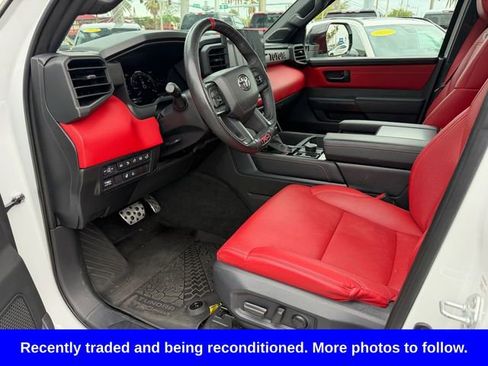 Used 2025 Toyota Tundra TRD Pro AWD/4WD image 12