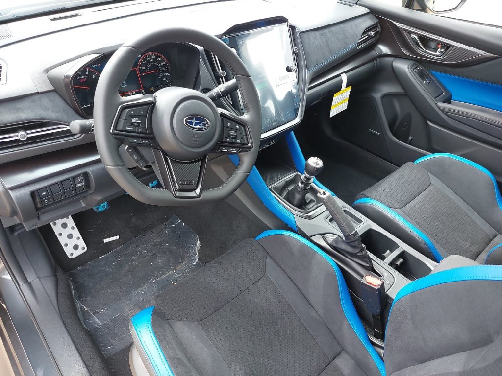 New 2026 Subaru WRX tS AWD/4WD image 15
