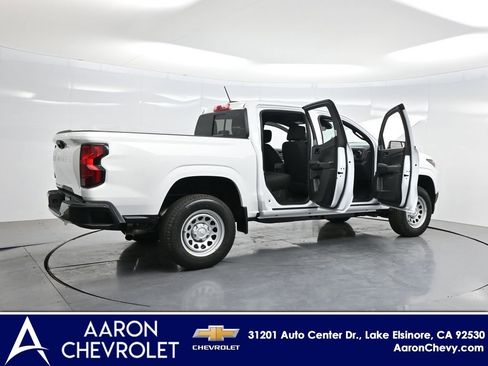 New 2026 Chevrolet Colorado W/T w/ WT Convenience Package II RWD image 4