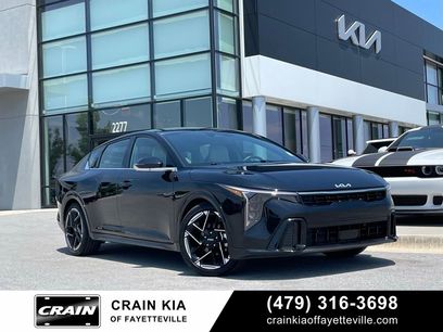 Certified 2025 Kia K4 EX w/ GT-Line Premium Package