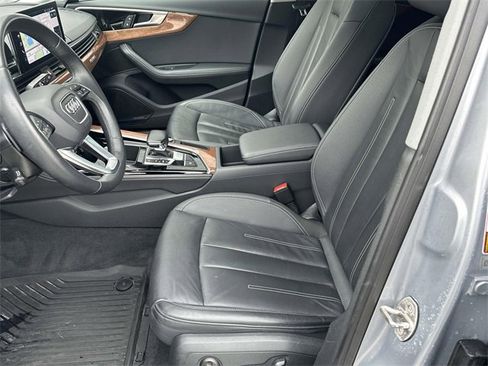 Used 2023 Audi A4 2.0T allroad Premium Plus image 21