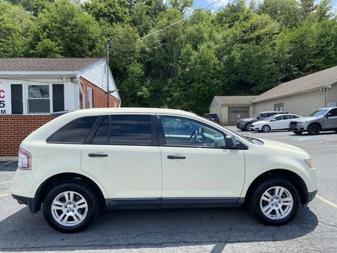 Used 2008 Ford Edge SE FWD image 4