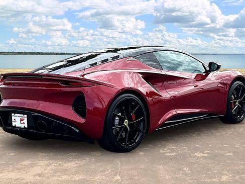 Used 2024 Lotus Emira First Edition RWD image 4