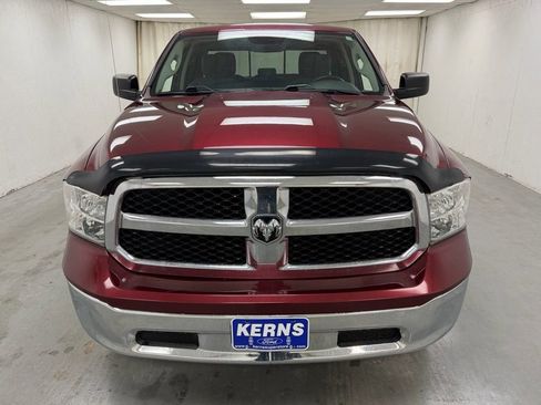 Used 2017 RAM 1500 Classic SLT AWD/4WD image 7