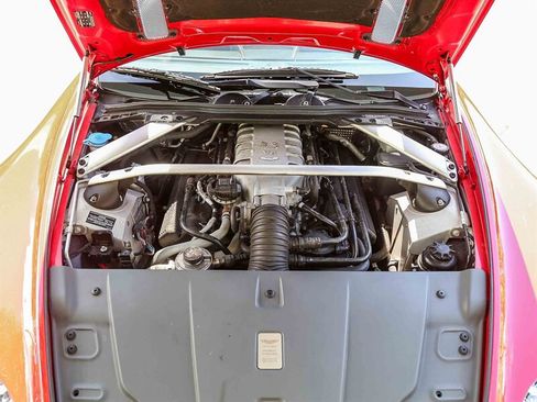 Used 2008 Aston Martin V8 Vantage Roadster image 41