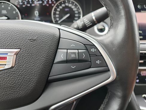 Used 2017 Cadillac CT6 Luxury AWD/4WD image 36