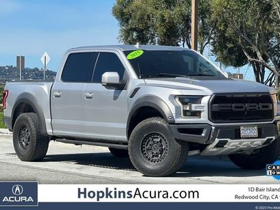 Used 2019 Ford F150 Raptor w/ Equipment Group 802A Luxury