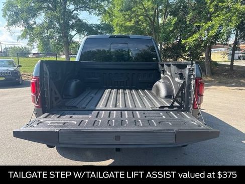 Certified 2019 Ford F150 Raptor w/ Equipment Group 802A Luxury AWD/4WD image 9