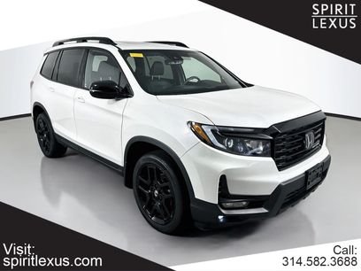 Used 2025 Honda Passport Black Edition