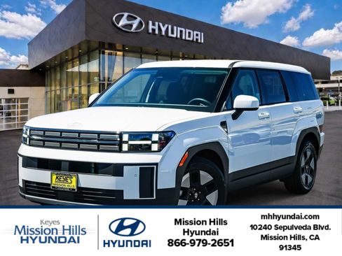 Certified 2026 Hyundai Santa Fe SE FWD image 1