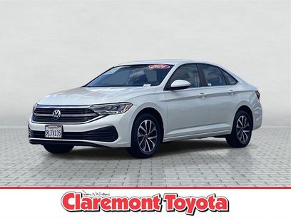 Used 2024 Volkswagen Jetta S