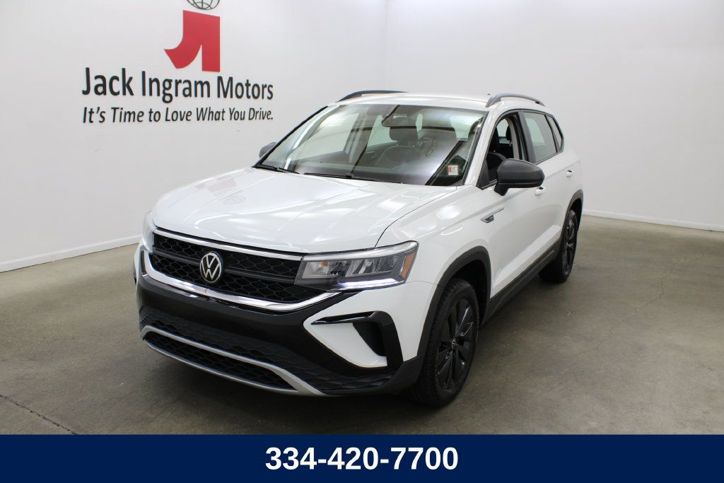 Used 2023 Volkswagen Taos S FWD 360° Tour