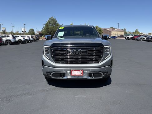 Used 2026 GMC Sierra 1500 Denali Ultimate AWD/4WD image 4