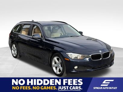 Used 2015 BMW 328d xDrive Wagon