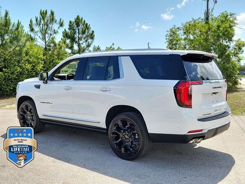 New 2026 GMC Yukon Denali AWD/4WD image 3