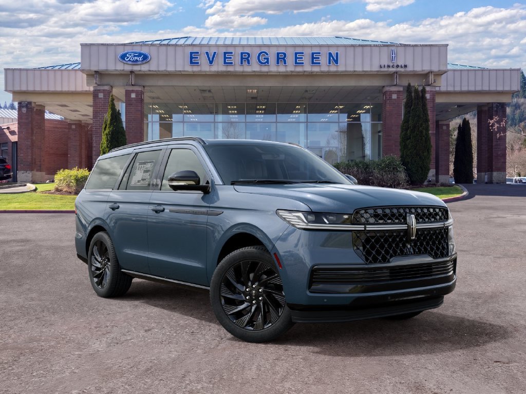 New 2027 Lincoln Navigator Reserve w/ Jet Appearance Package AWD/4WD image 4