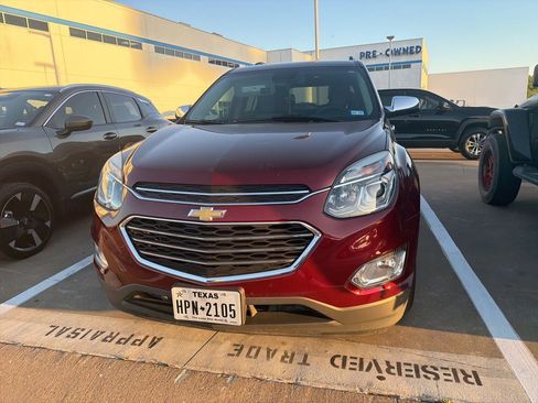 Used 2016 Chevrolet Equinox LTZ w/ Enhanced Convenience Package image 2