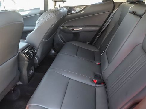 Used 2024 Lexus NX 350h AWD w/ Cold Area Package image 19