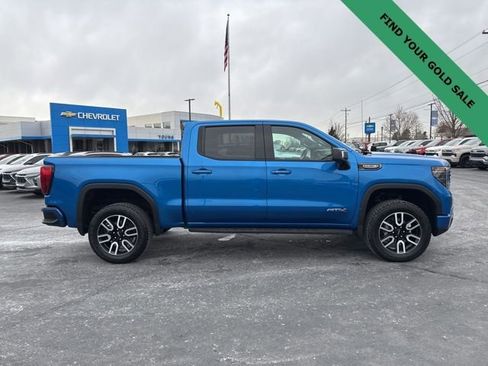 Used 2024 GMC Sierra 1500 AT4 w/ Technology Package image 8