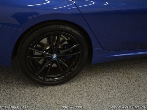 Used 2023 BMW 330e w/ M Sport Package RWD image 45