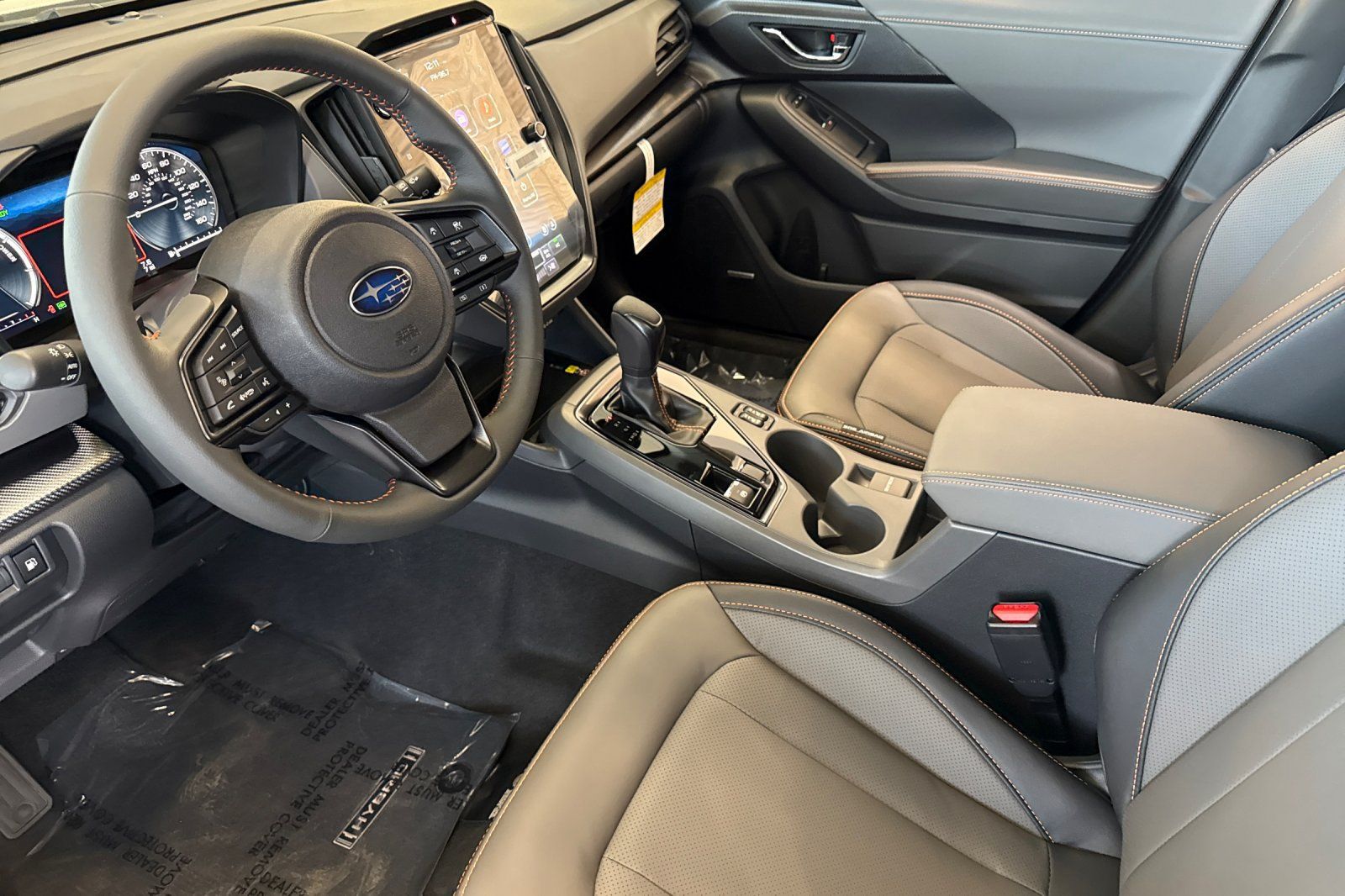 New 2026 Subaru Crosstrek 2.5i Limited w/ Crosstrek Mirror Package AWD/4WD image 9