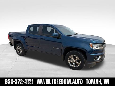 Used 2020 Chevrolet Colorado Z71 AWD/4WD image 10