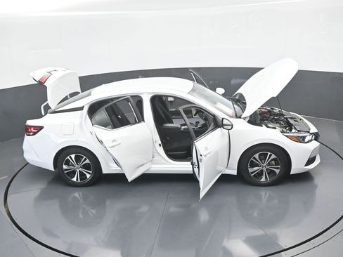 Used 2023 Nissan Sentra SV image 68