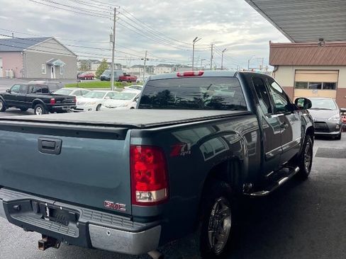 Used 2008 GMC Sierra 1500 SLT w/ All-Terrain Package image 4